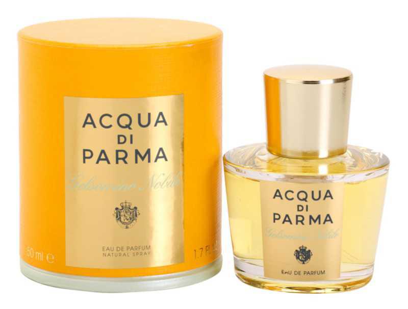 Acqua di Parma Nobile Gelsomino Nobile woody perfumes