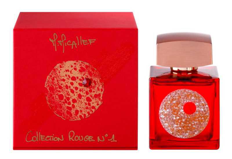 M. Micallef Collection Rouge N°1