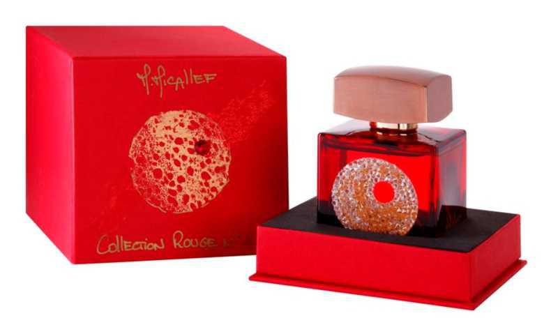 M. Micallef Collection Rouge N°1 women's perfumes