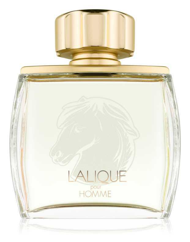Lalique Pour Homme Equus spicy