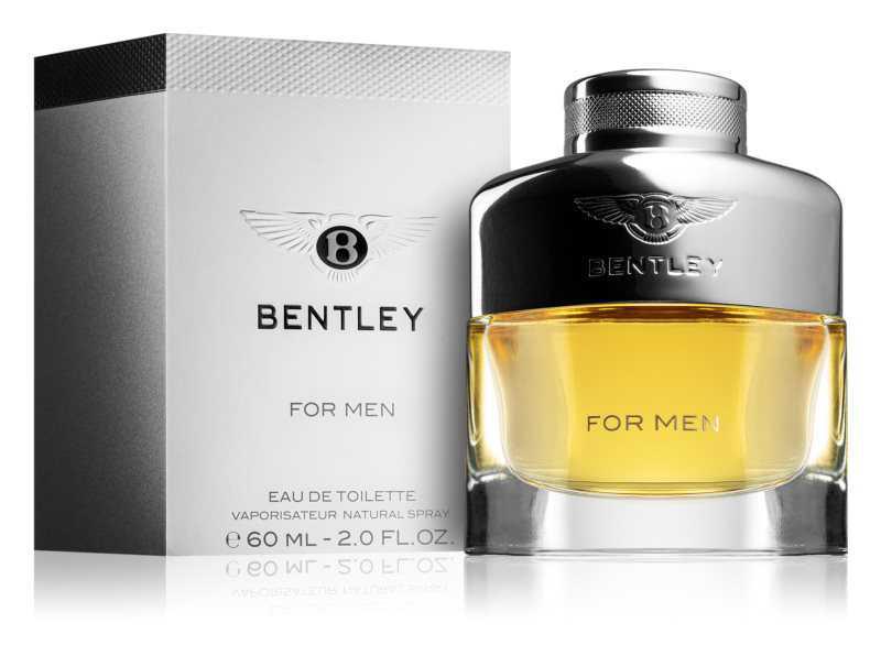 Bentley For Men spicy