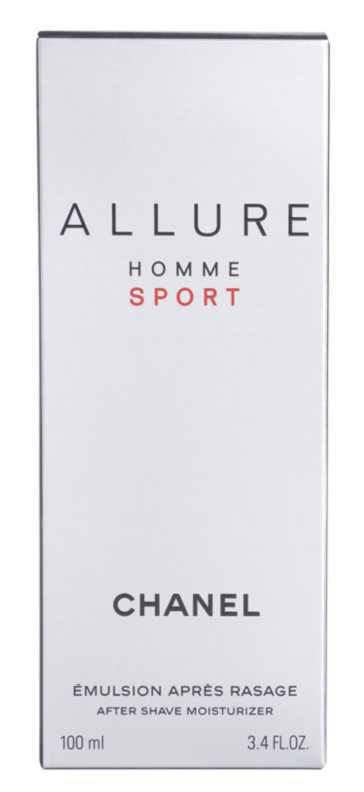 Chanel Allure Homme Sport for men