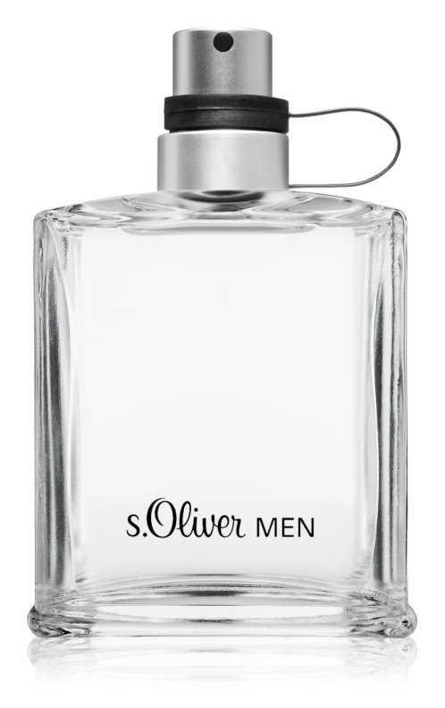 s.Oliver s.Oliver woody perfumes