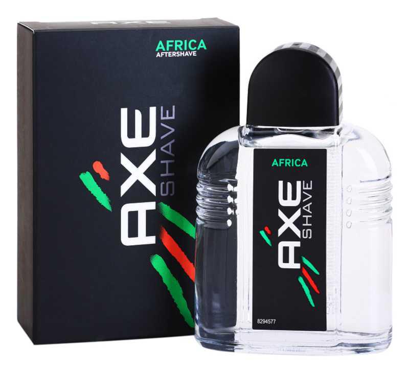 Axe Africa men