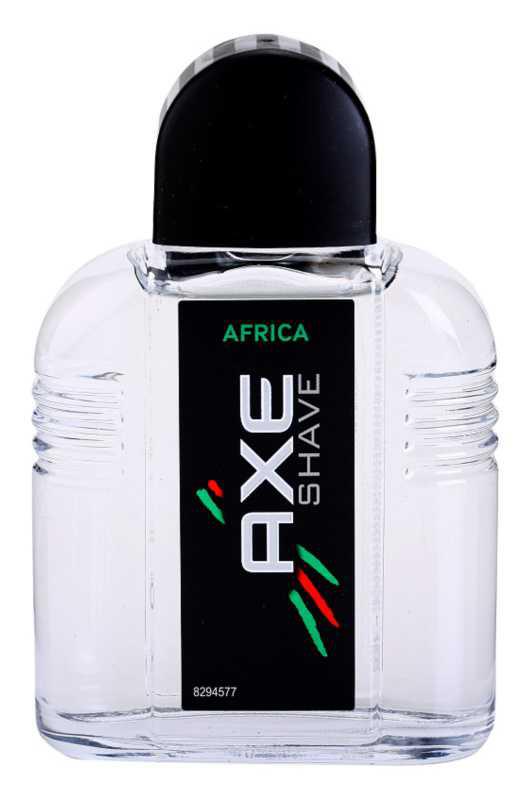 Axe Africa men