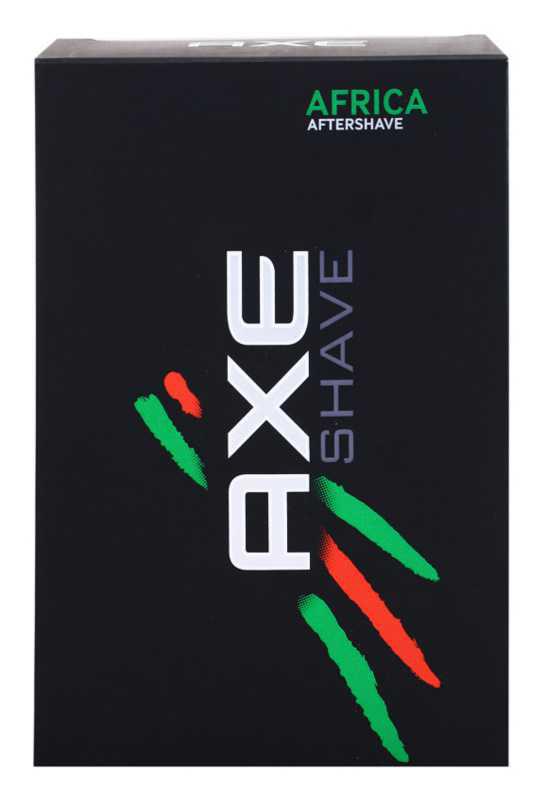 Axe Africa men