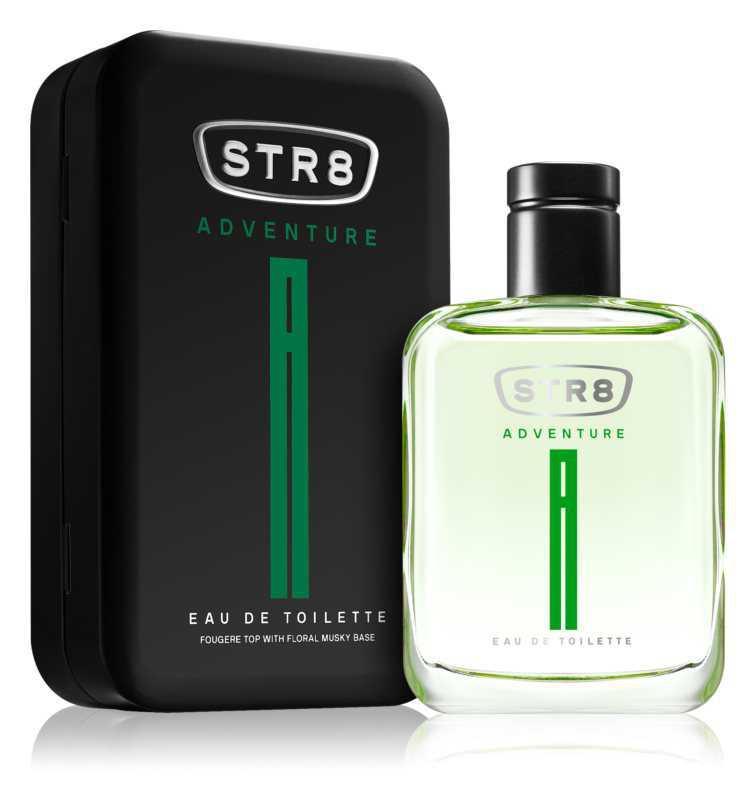 STR8 Adventure woody perfumes