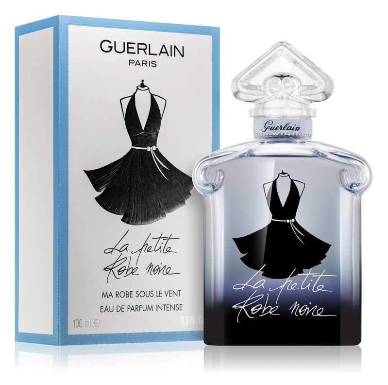 Guerlain La Petite Robe Noire Intense women's perfumes