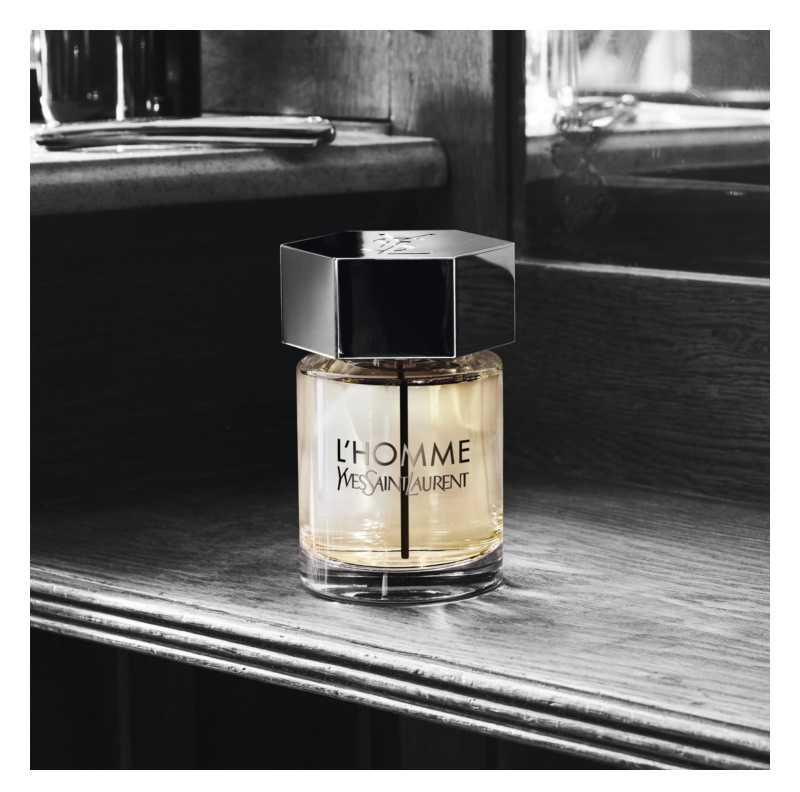 Yves Saint Laurent L'Homme woody perfumes
