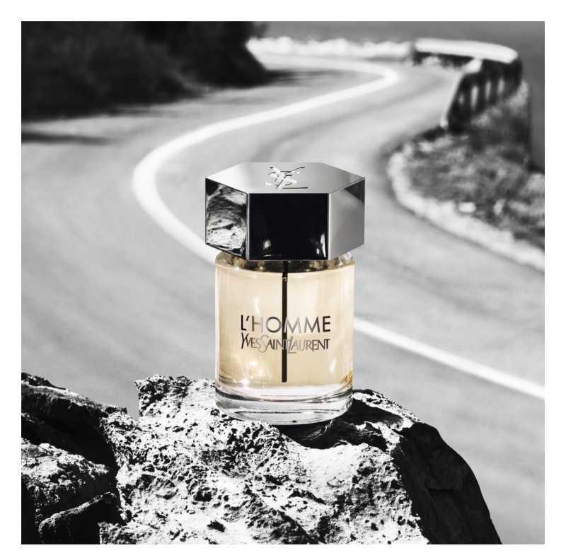 Yves Saint Laurent L'Homme woody perfumes