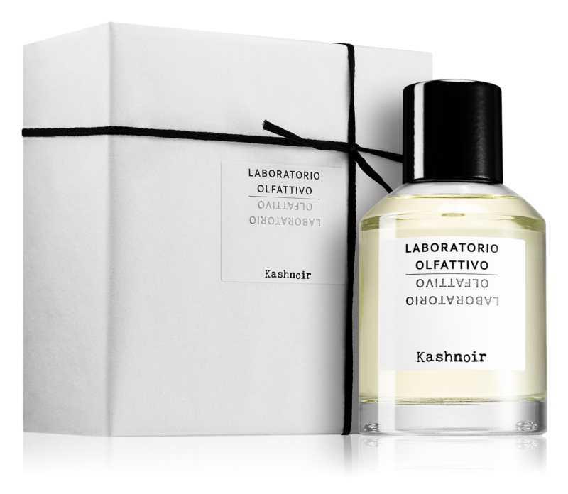 Laboratorio Olfattivo Kashnoir woody perfumes