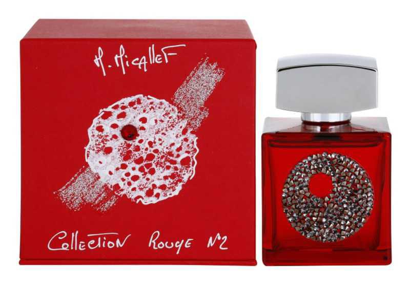 M. Micallef Collection Rouge N°2 women's perfumes