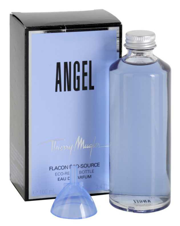 Mugler Angel women's perfumes