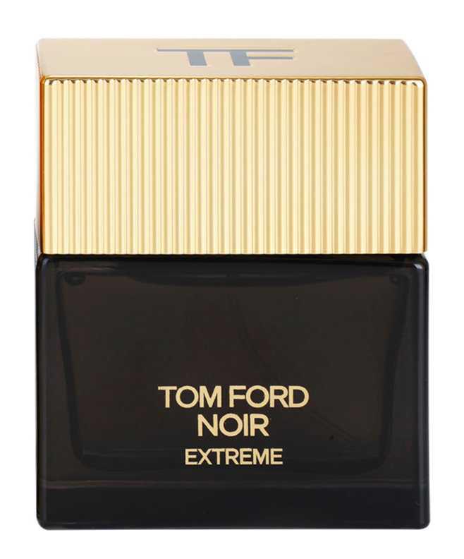 Tom Ford Noir Extreme woody perfumes