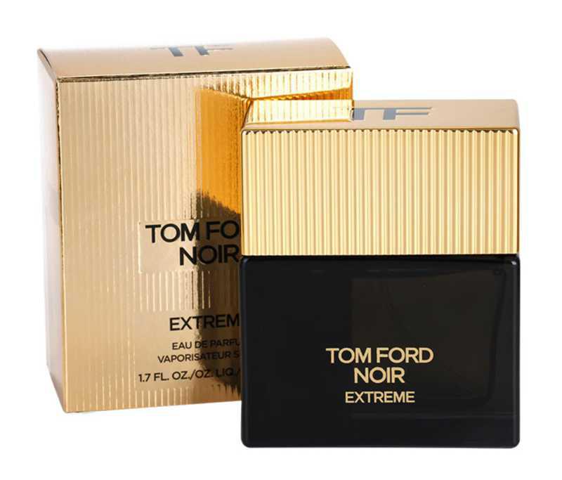 Tom Ford Noir Extreme woody perfumes