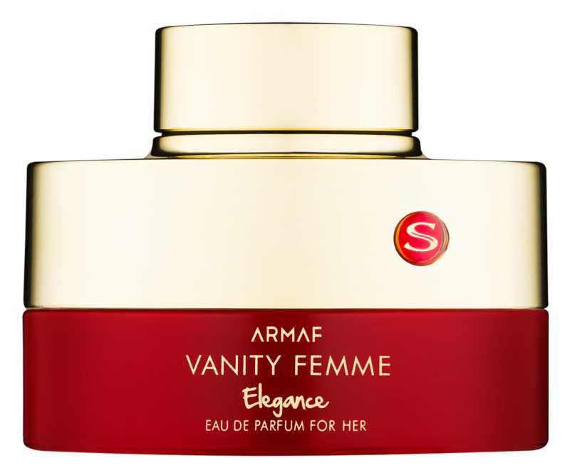 Armaf Vanity Femme Elegance women's perfumes