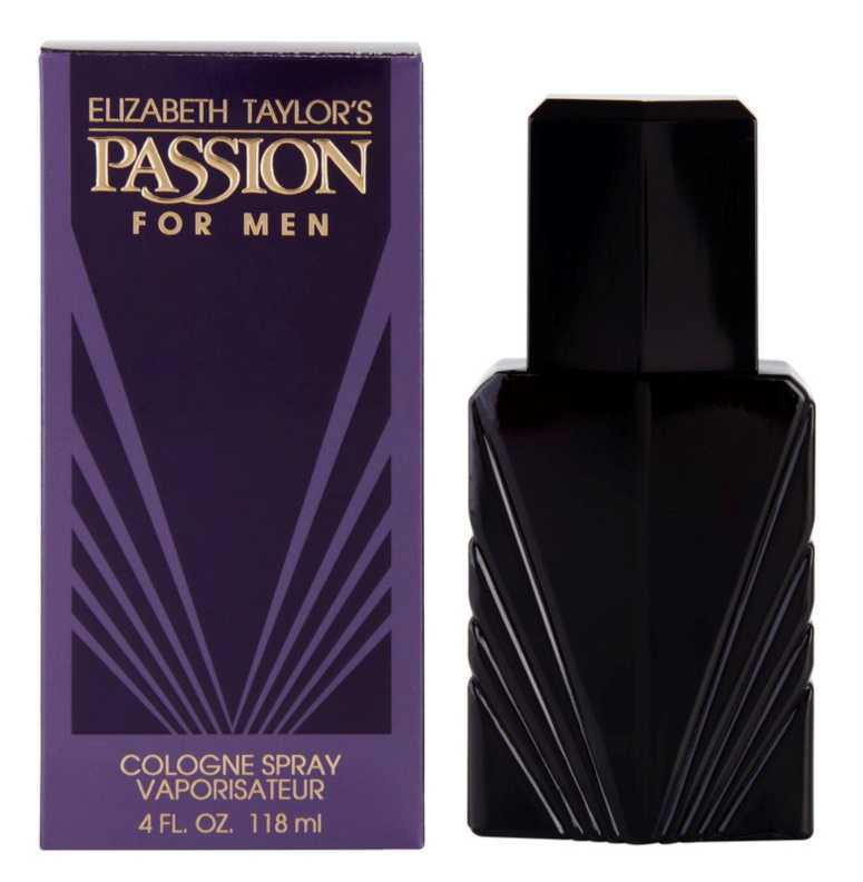 Elizabeth Taylor Passion