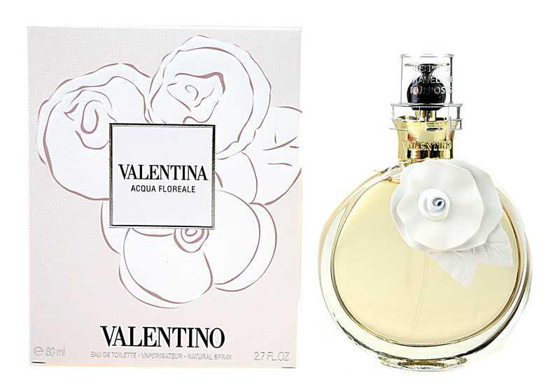 Valentino Valentina Acqua Floreale women's perfumes