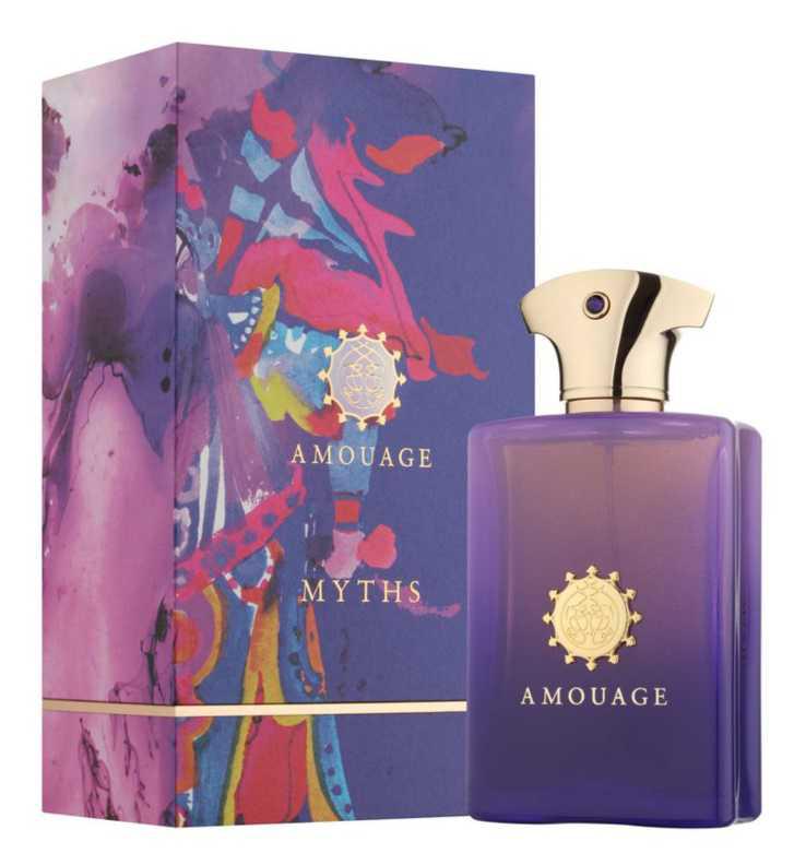 Amouage Myths niche