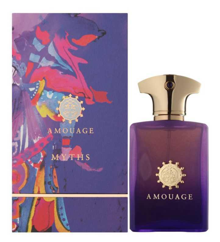 Amouage Myths niche