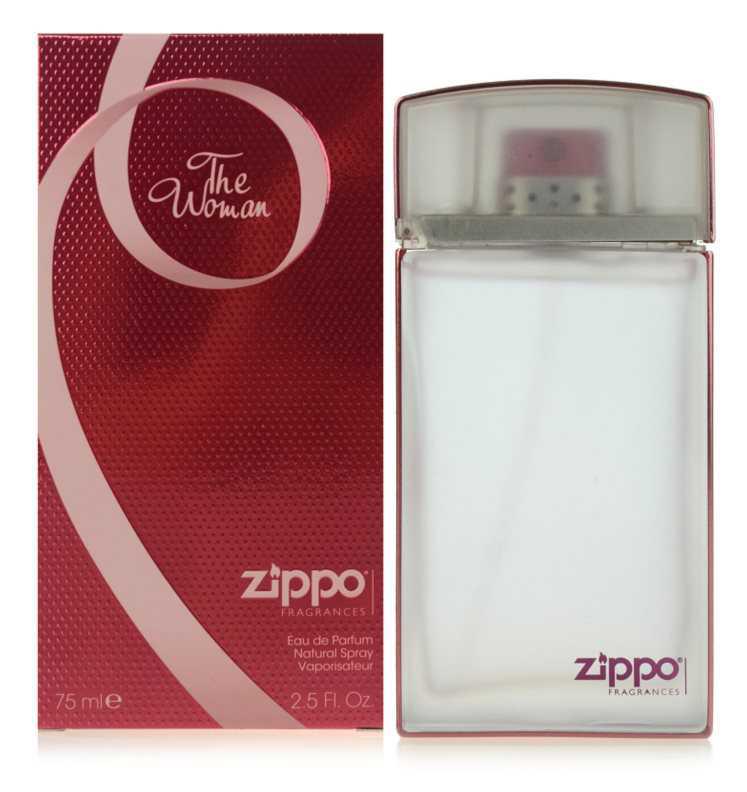 Zippo Fragrances The Woman women's perfumes