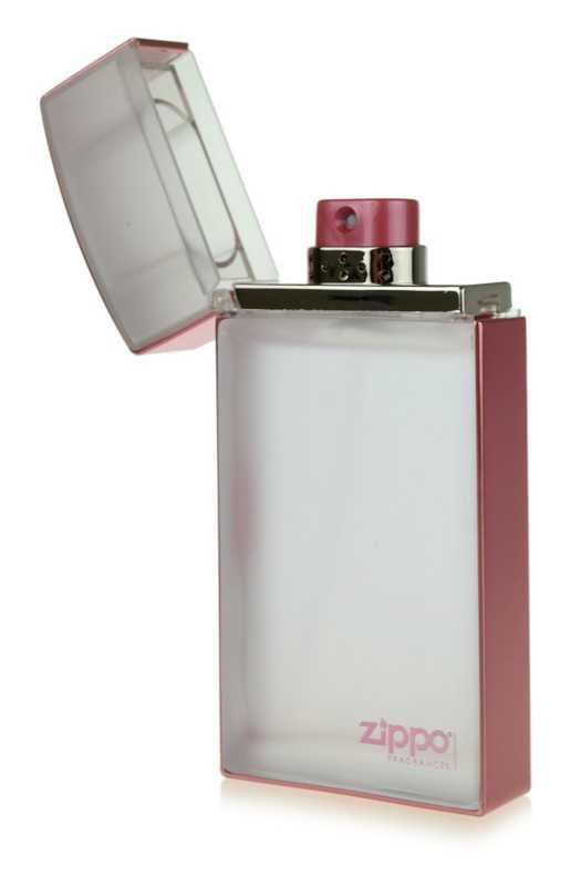 Zippo Fragrances The Woman women's perfumes