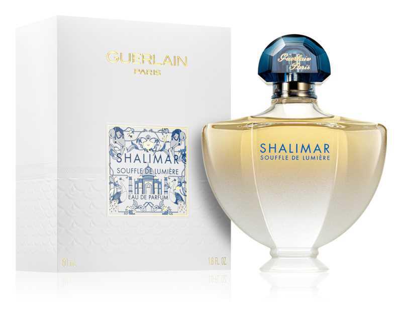 Guerlain Shalimar Souffle de Lumière women's perfumes