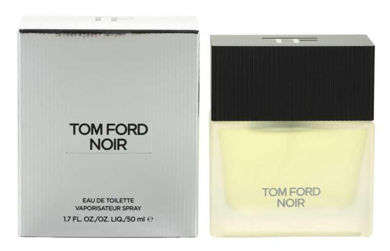Tom Ford Noir luxury cosmetics and perfumes