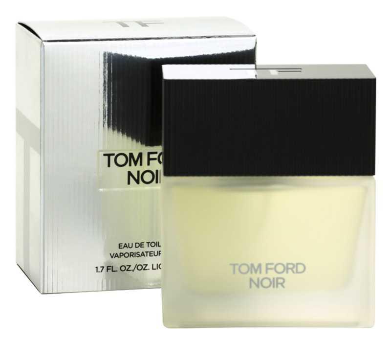 Tom Ford Noir luxury cosmetics and perfumes