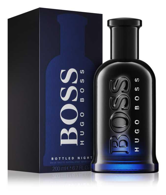 Hugo Boss BOSS Bottled Night woody perfumes
