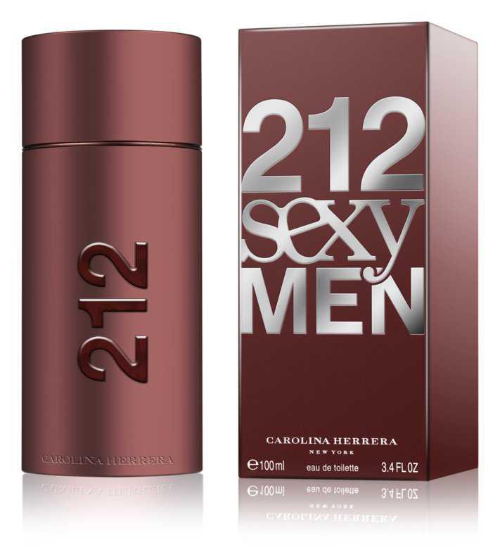 Carolina Herrera 212 Sexy Men men