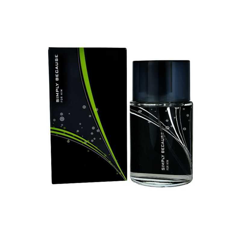 Avon Simply Because for Him men