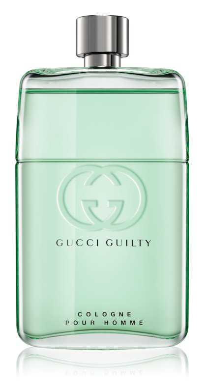 Gucci Guilty Cologne Pour Homme woody perfumes
