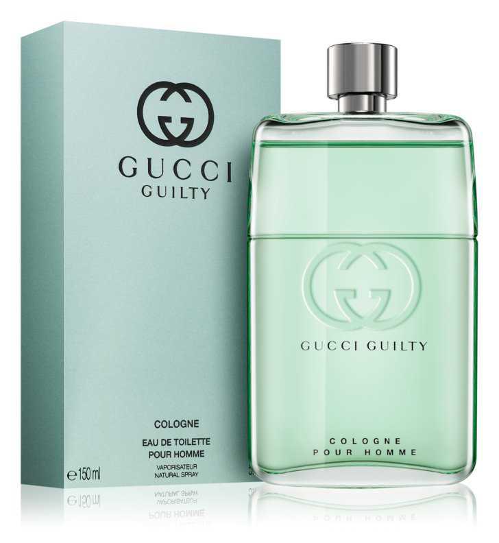 Gucci Guilty Cologne Pour Homme woody perfumes