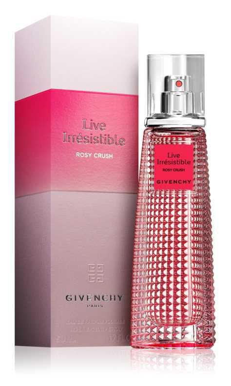 Givenchy Live Irrésistible Rosy Crush women's perfumes