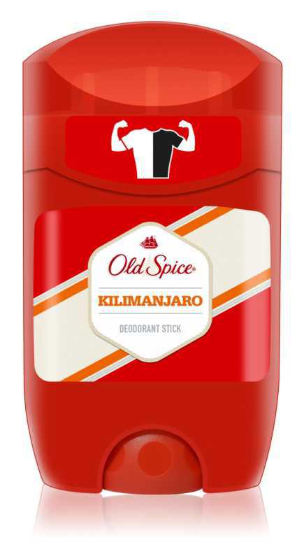 Old Spice Kilimanjaro
