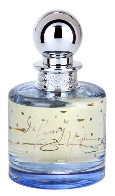 Jessica Simpson I Fancy You woody perfumes