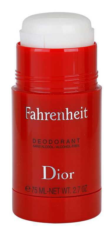 Dior Fahrenheit men