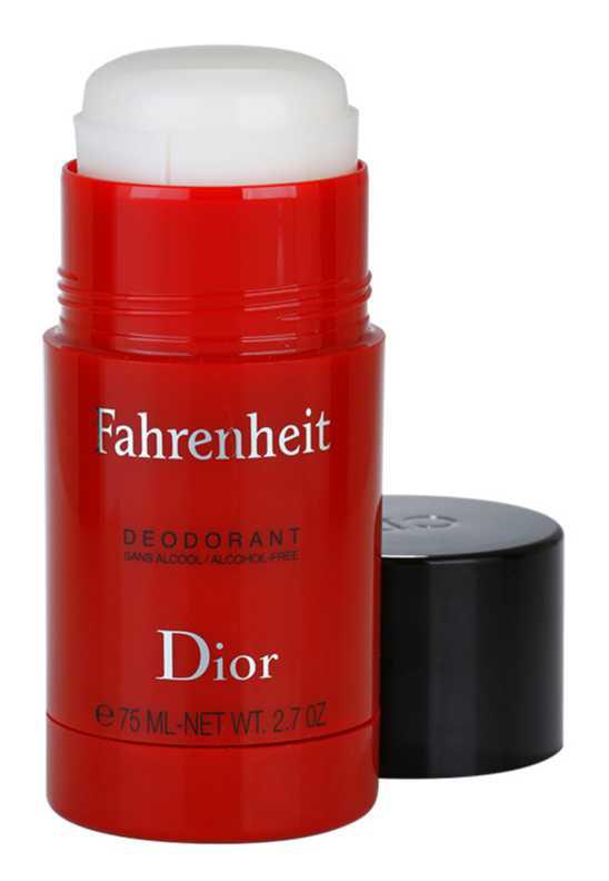 Dior Fahrenheit men