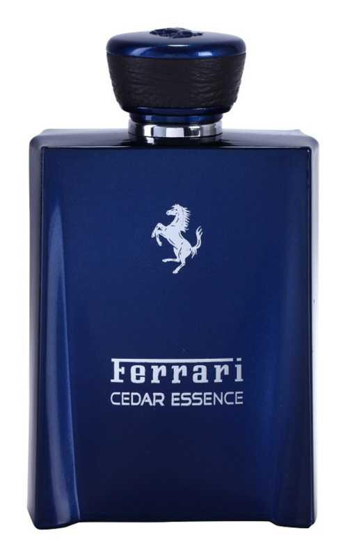 Ferrari Cedar Essence woody perfumes