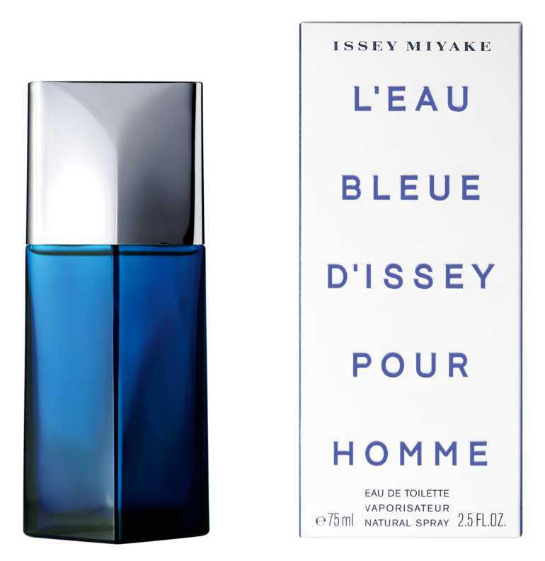 Issey Miyake L'Eau Bleue d'Issey Pour Homme woody perfumes