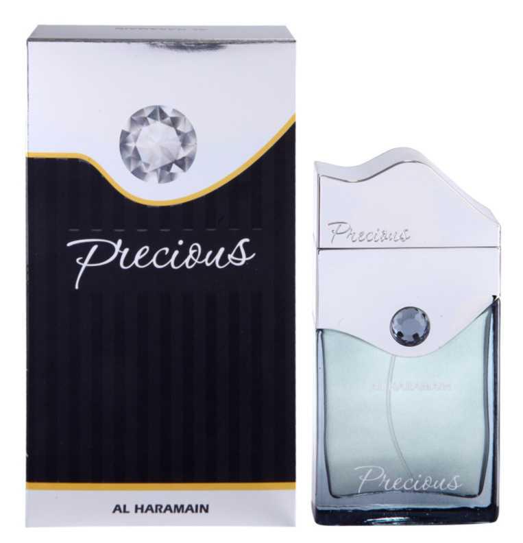 Al Haramain Precious Silver women's perfumes