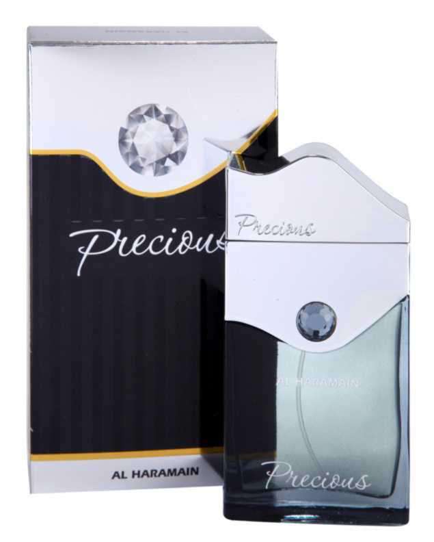 Al Haramain Precious Silver women's perfumes