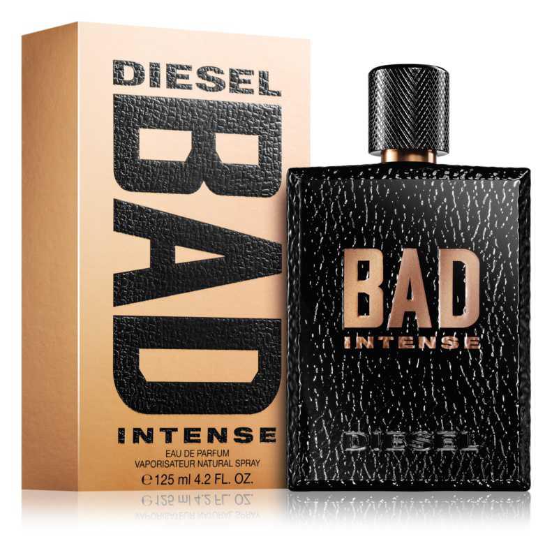 Diesel Bad Intense woody perfumes
