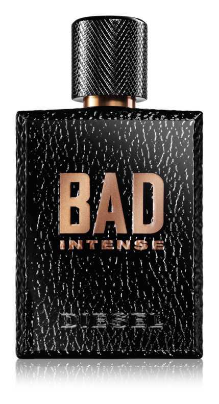 Diesel Bad Intense woody perfumes