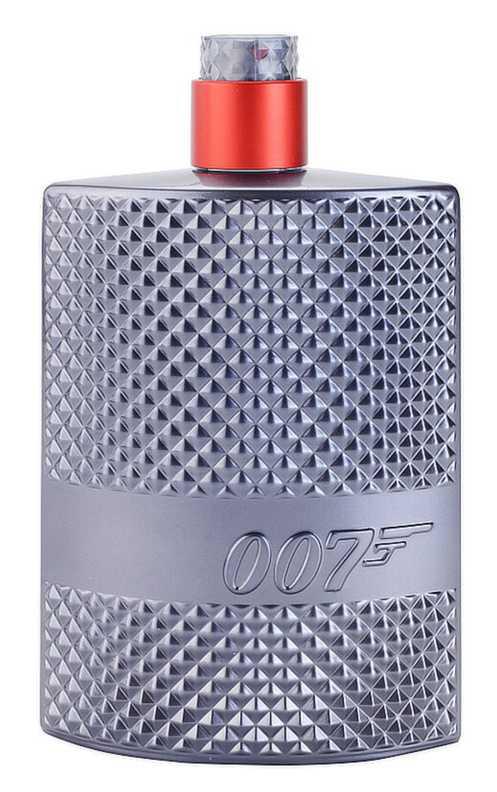 James Bond 007 Quantum leather