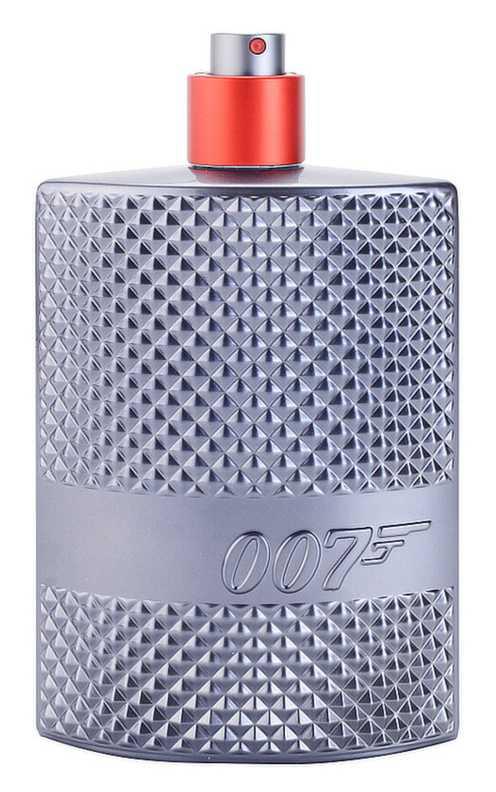 James Bond 007 Quantum leather