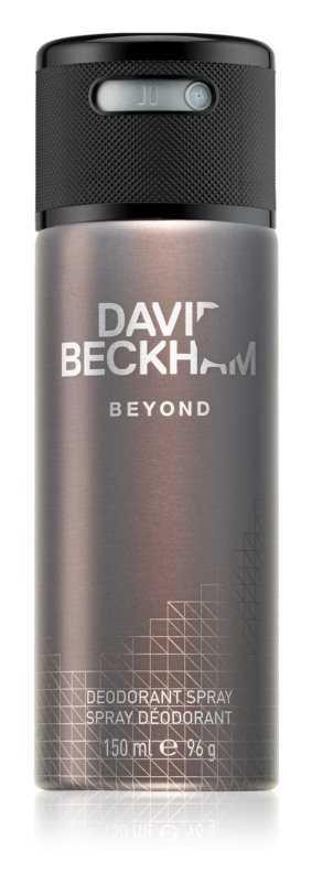 David Beckham Beyond