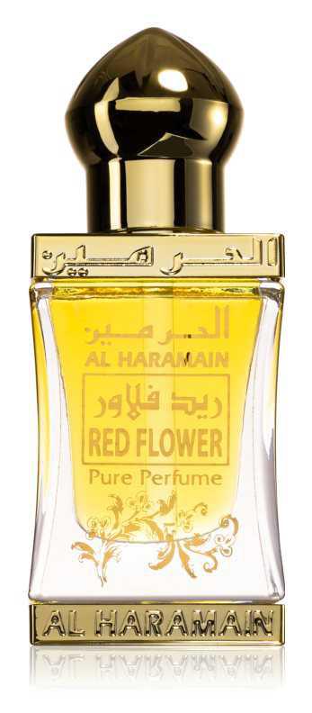 Al Haramain Red Flower