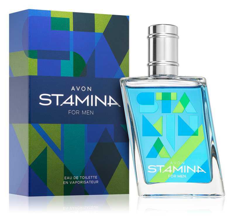 Avon Stamina men